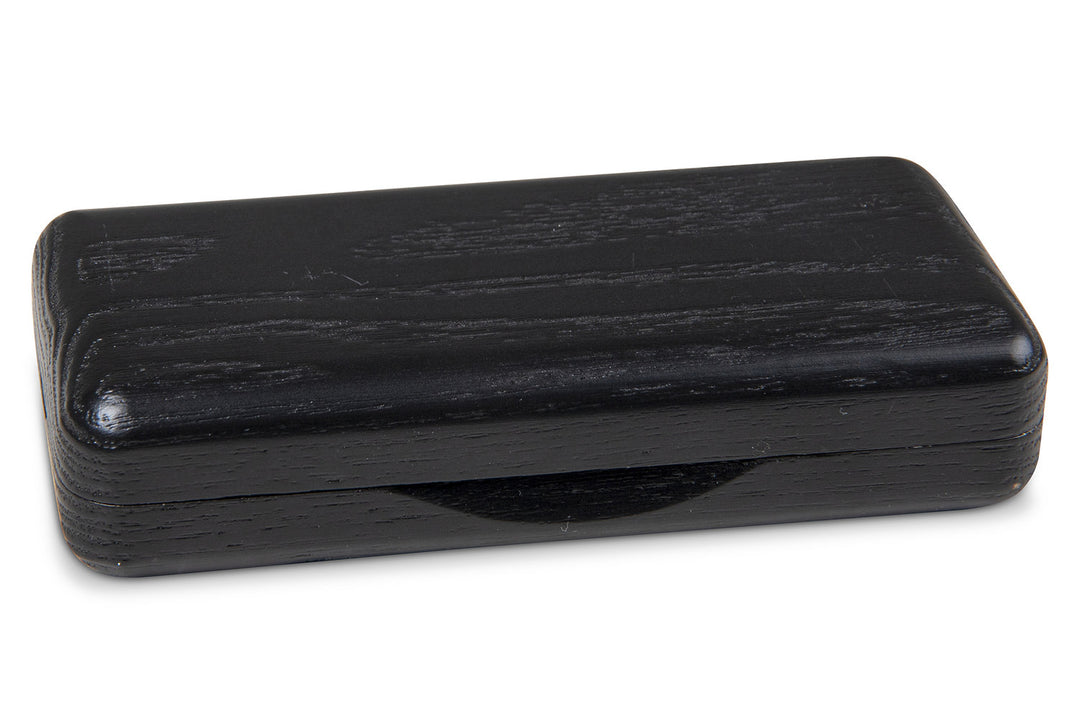 GEWA Riippukotelo Oboe 3 rei’itystä - Black lacquered finish