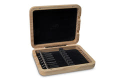 GEWA Reeds kotelo Oboe 8 putkea - Natural lacquered finish