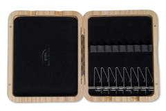GEWA Reeds kotelo Oboe 8 putkea - Natural lacquered finish