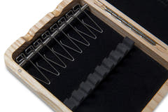 GEWA Reeds kotelo Oboe 8 putkea - Natural lacquered finish