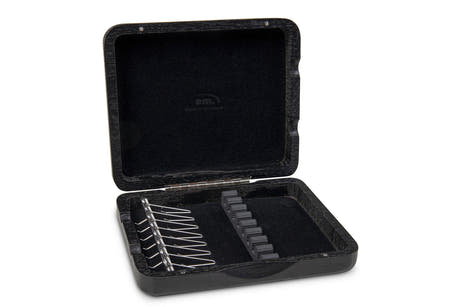 GEWA Reeds kotelo Oboe 8 putkea - Black lacquered finish
