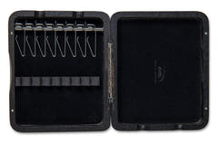GEWA Reeds kotelo Oboe 8 putkea - Black lacquered finish