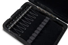 GEWA Reeds kotelo Oboe 8 putkea - Black lacquered finish