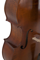 GEWA Double bass Premium Line Semi-solid Model - 4/4 (Set up in the GEWA master workshops)