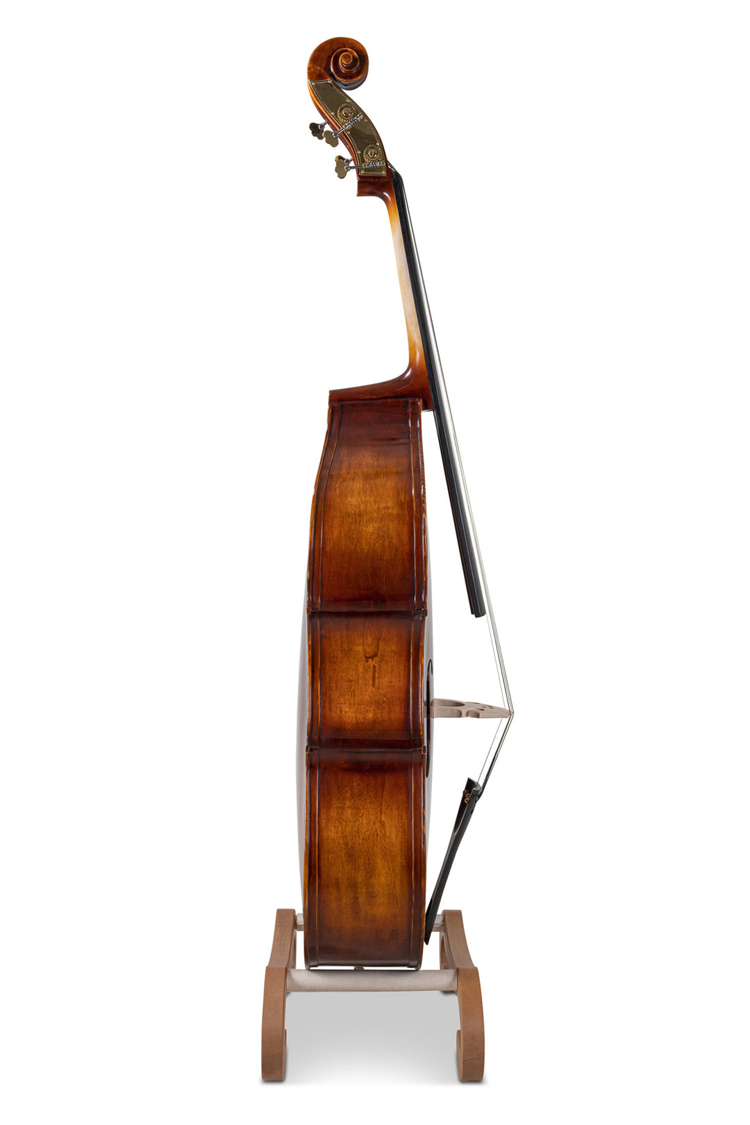 GEWA-kontrabas Basic Line Solid Version - 4/4 (Set up in the GEWA master workshops)