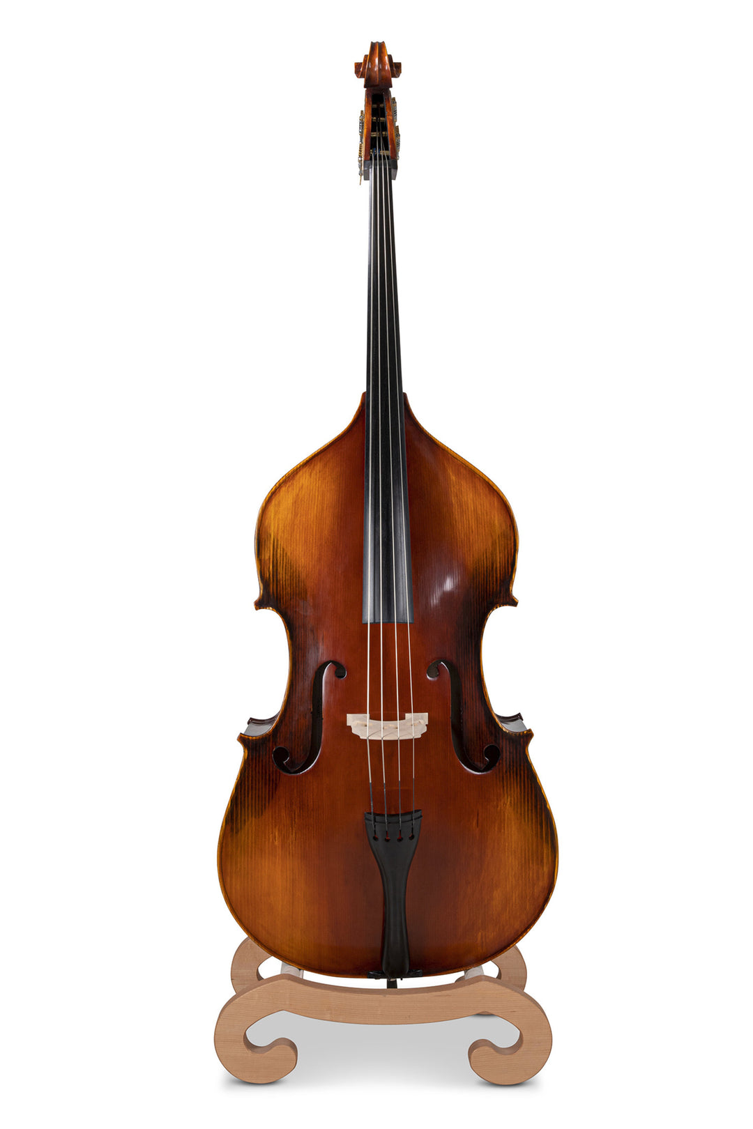 GEWA-kontrabas Basic Line Solid Version - 4/4 (Set up in the GEWA master workshops)