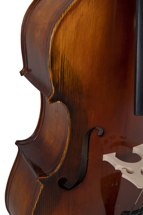 GEWA-kontrabas Basic Line Solid Version - 4/4 (Set up in the GEWA master workshops)