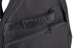 GEWA Kitarat gig bag Premium 20 - akustinen musta
