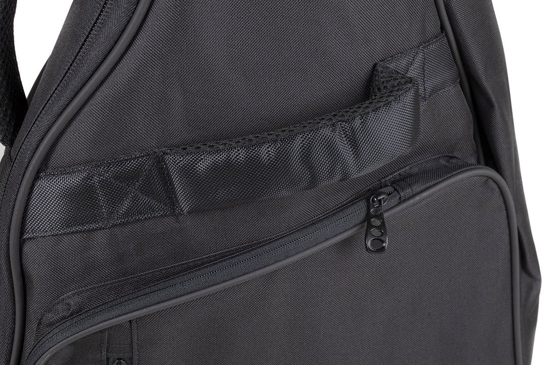 GEWA Kitarat gig bag Premium 20 - akustinen musta