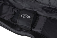 GEWA Kitarat gig bag Premium 20 - akustinen musta