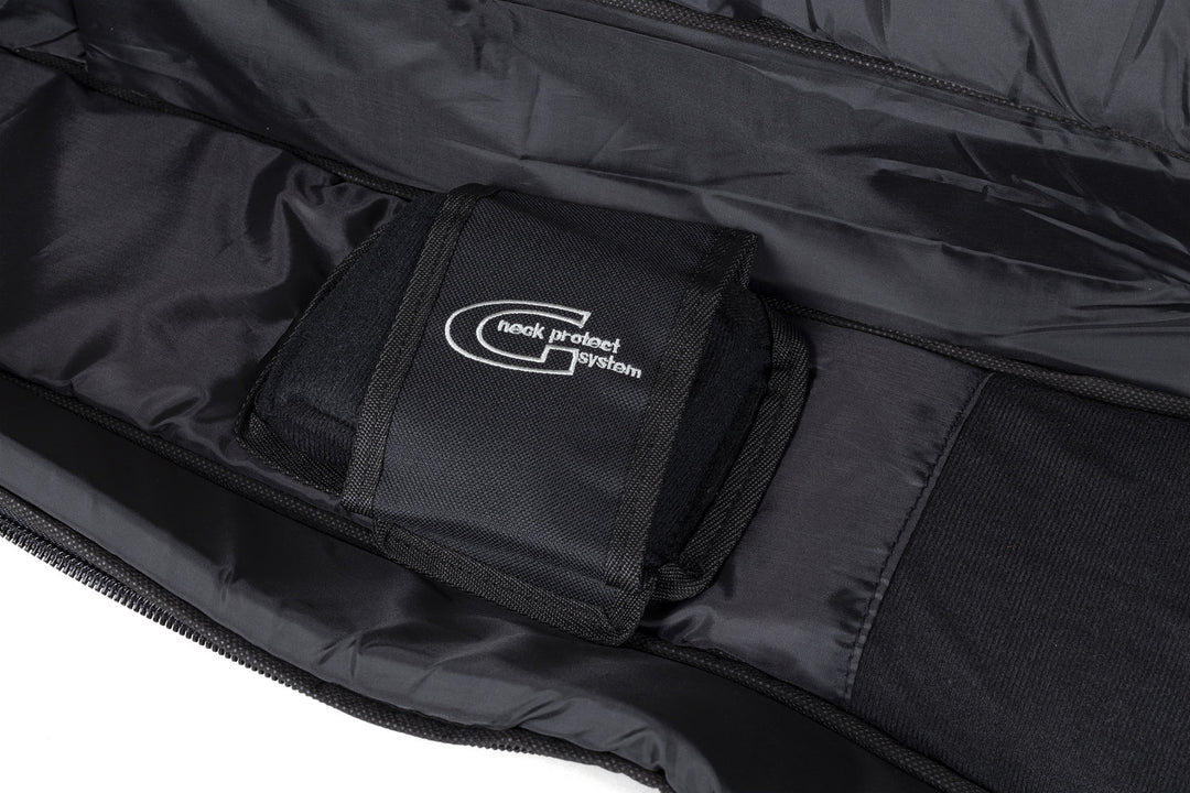 GEWA Kitarat gig bag Premium 20 - akustinen musta