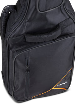 GEWA Kitarat gig bag Premium 20 - E-guitar Black