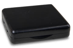 GEWA Reeds kotelo fagotille 3 rakoa - Black lacquered finish