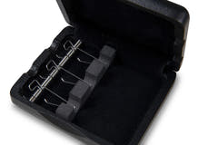 GEWA Reeds kotelo fagotille 3 rakoa - Black lacquered finish