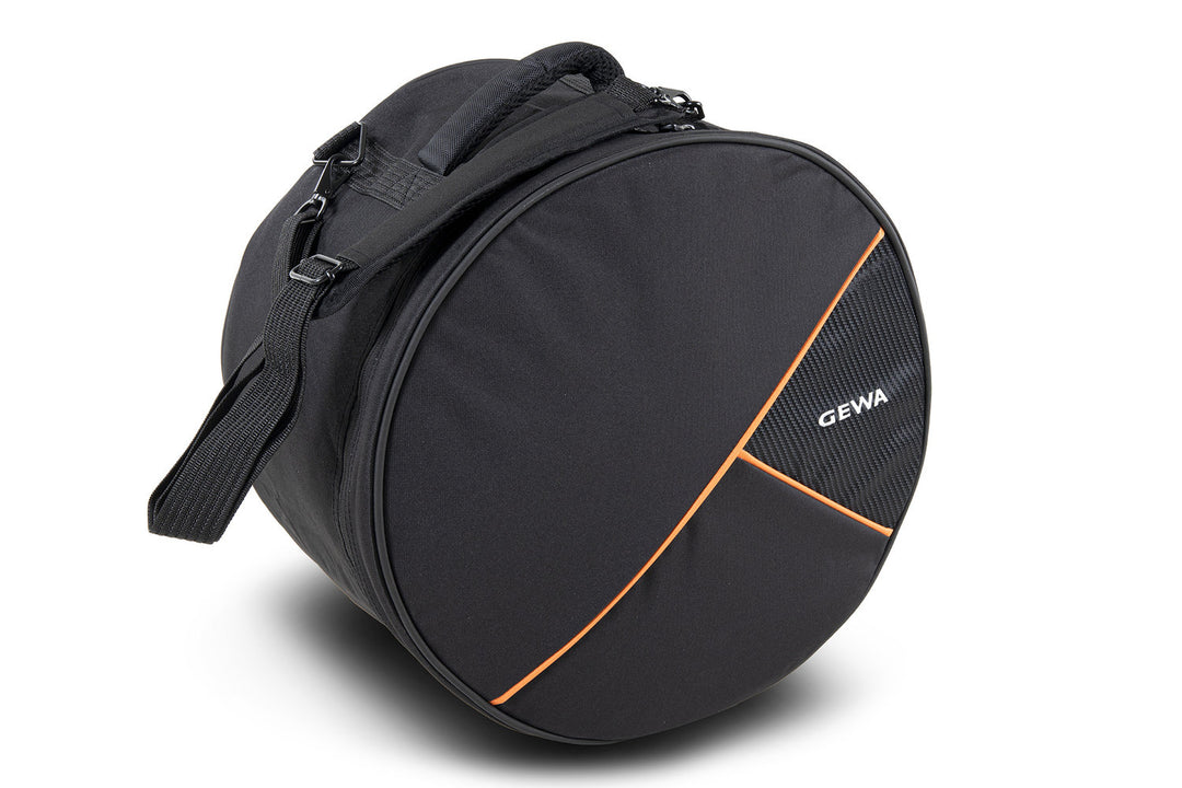 GEWA Premium-keikkalaukku tom-tomille - 13x9"