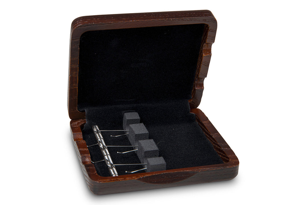 GEWA Rasiageili Bassoon 3 reeds - Red brown lacquered finish