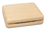 GEWA Reed case Bassoon 3 reeds - Natural lacquered finish