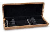 GEWA Reed case Bassoon 6 reeds - Natural lacquered finish