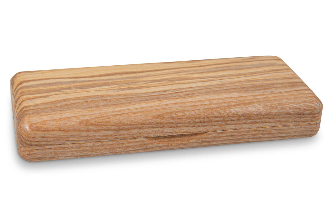 GEWA Reunat kotelo Fagotti 6 riippaa - Natural lacquered finish
