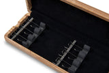 GEWA Reed case Bassoon 6 reeds - Natural lacquered finish