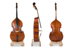 GEWA Kontrabasso Premium Line All-solid Model - 3/4 (Set up in the GEWA master workshops)
