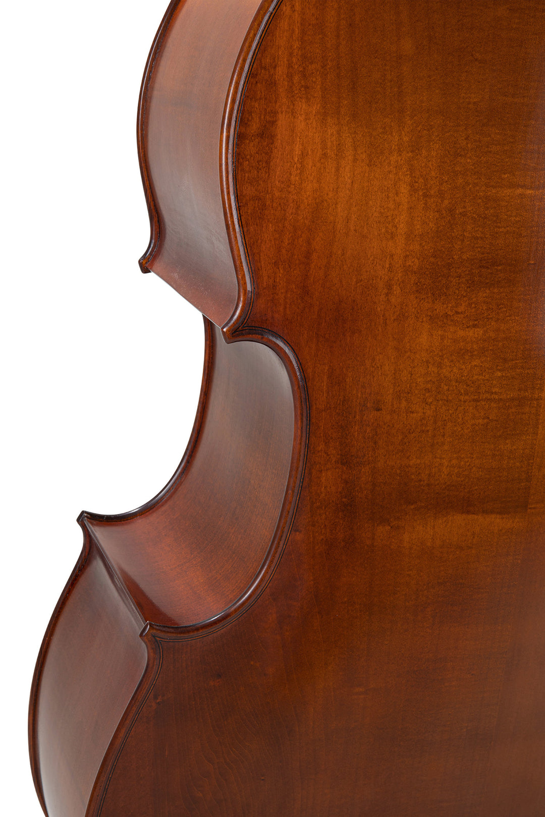GEWA Kontrabasso Premium Line All-solid Model - 3/4 (Set up in the GEWA master workshops)
