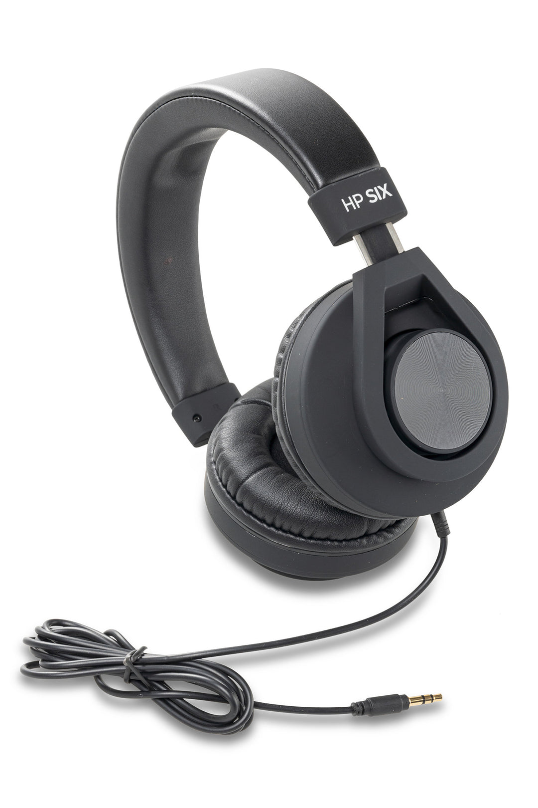 GEWA Kuulokkeet HP six - P/U 20 (black)