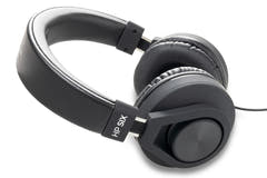GEWA Kuulokkeet HP six - P/U 20 (black)
