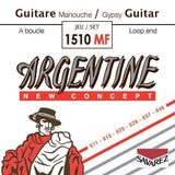 Savarez Strings for Acoustic Guitar Argentine - Set (1510MF)