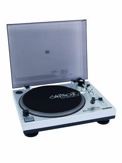 OMNITRONIC BD-1380 USB Levysoitin