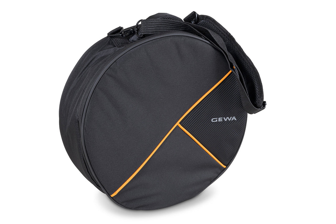 GEWA Premium -pehmeä laukku virvelirummulle - 14x5,5"