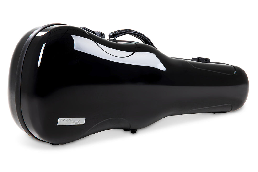 GEWA Alttoviulukotelo Air 2.0 - Black highgloss
