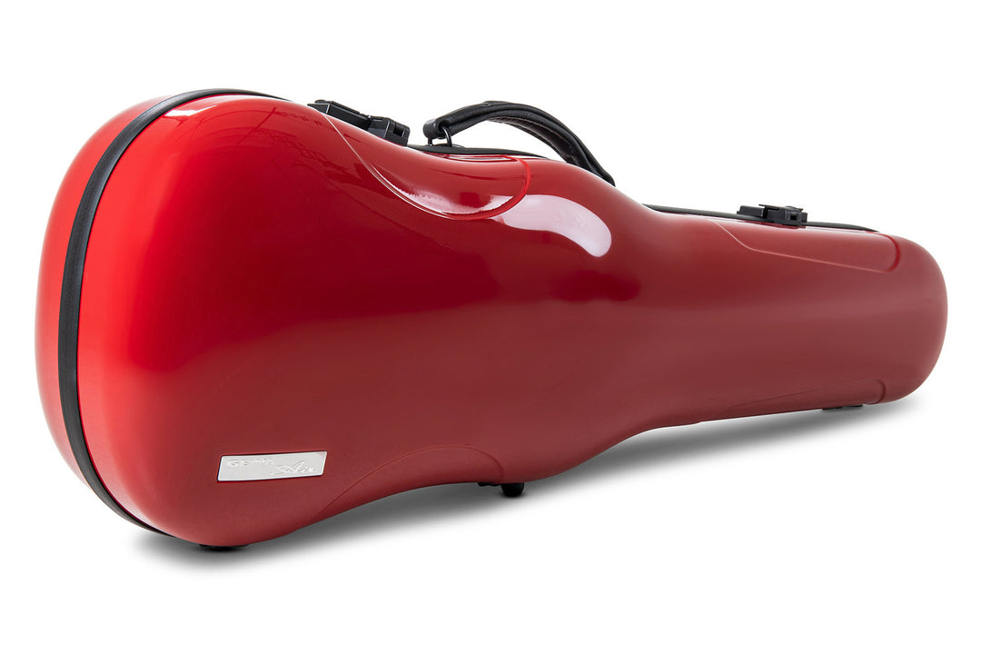 GEWA alttoviulukotelo Air 2.0 - Red highgloss