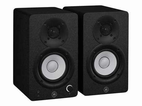 Yamaha HS3 - Aktiiviset studiomonitorit (Musta)