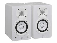 Yamaha HS3 W - Aktiiviset studiomonitorit (Valkoinen)