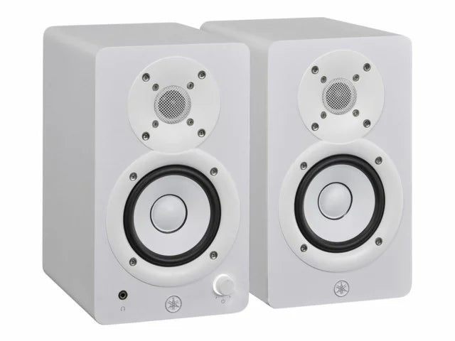 Yamaha HS3 W - Aktiiviset studiomonitorit (Valkoinen)