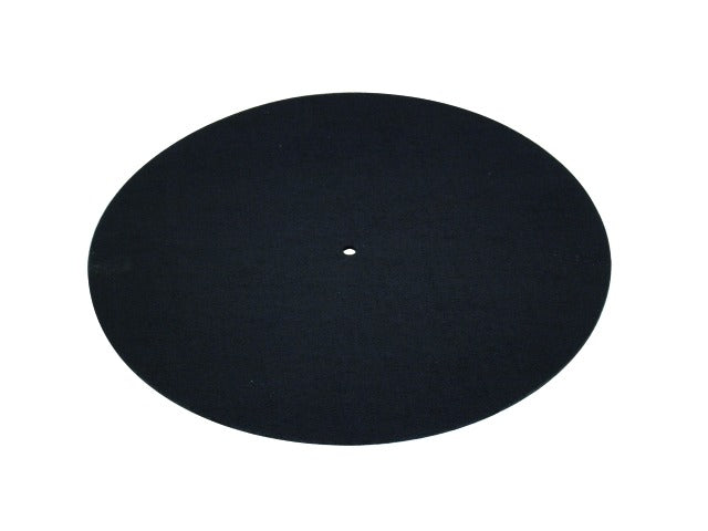 Slipmat Anti-staattinen (Musta)
