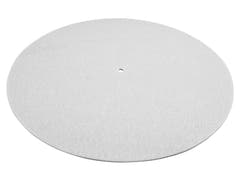 OMNITRONIC Slipmat, staattinen, neutral white