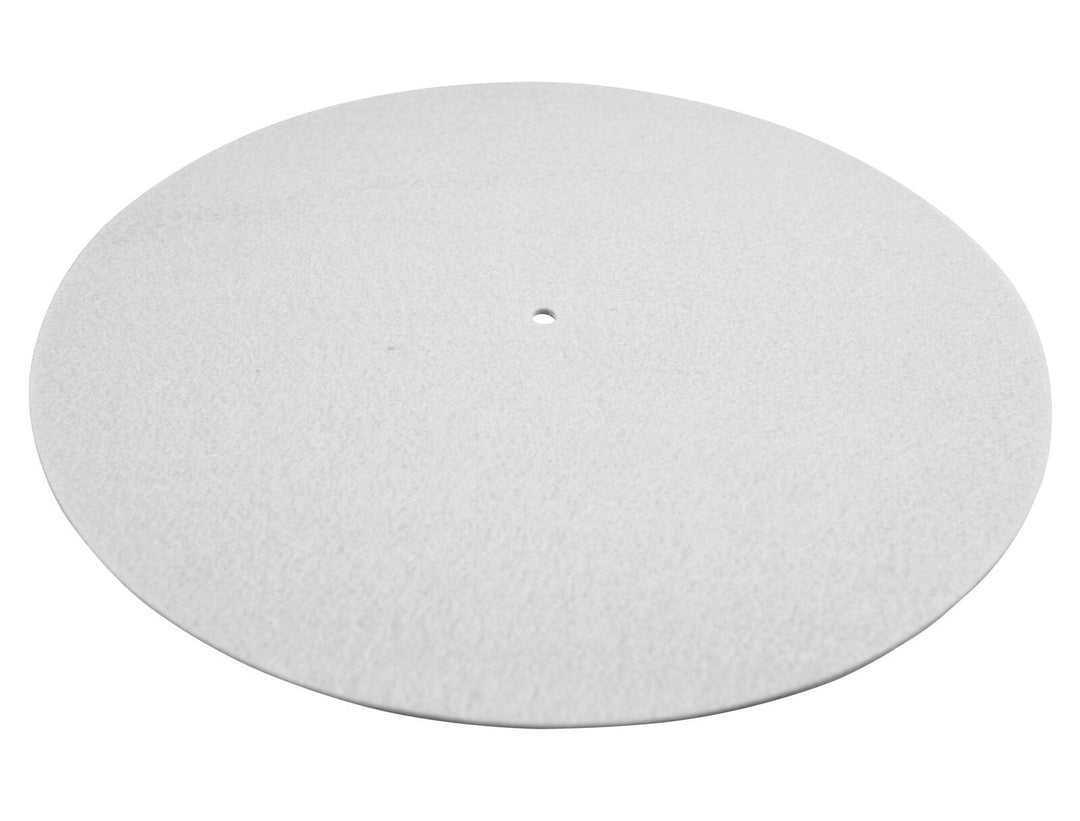 OMNITRONIC Slipmat, staattinen, neutral white