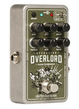 Electro-Harmonix Nano Operation Overlord