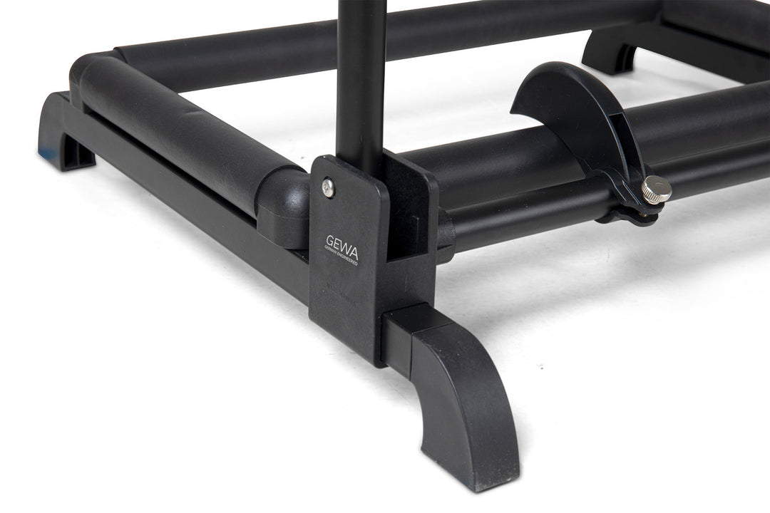 GEWA Kitarat-telineet Multistand - black (GS-103B)
