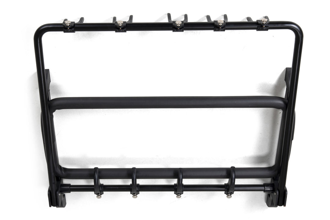 GEWA Kitarat telineet Multistand - Black (GS-105B)