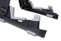 GEWA Viulut/viola stand Light