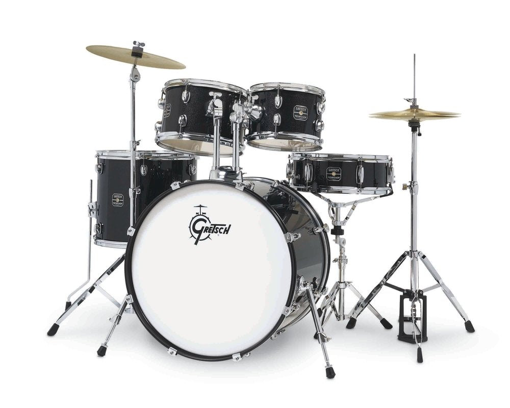 Gretsch Renegade trommesæt 22", Black Mist
