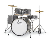 Gretsch Renegade trommesæt 22", Grey Sparkle