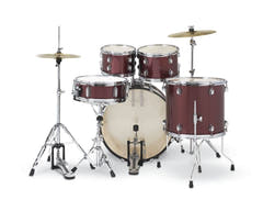 Gretsch Renegade trommesæt 22", Ruby Sparkle