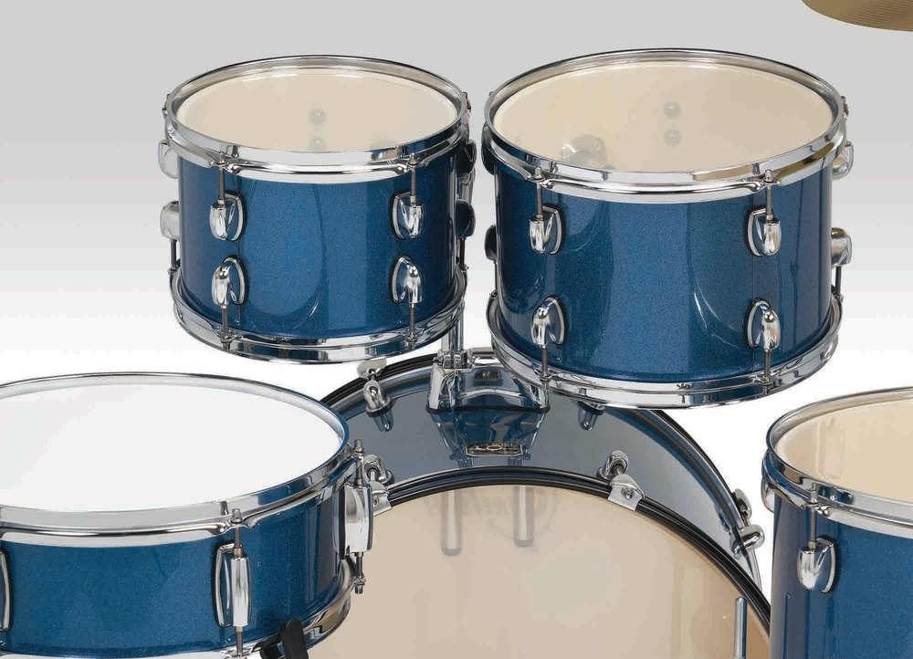 Gretsch Renegade trommesæt 22", Blue Sparkle