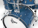 Gretsch Renegade trommesæt 22", Blue Sparkle