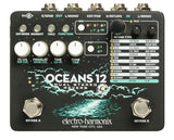Electro Harmonix Oceans 12, reverb