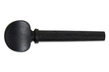 Teller-eebenpuutapit viululle 4/4, medium, 4 kpl